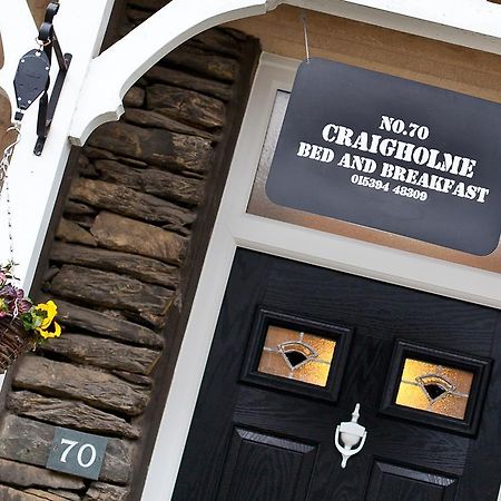 Craigholme Bed and Breakfast Bowness-on-Windermere Eksteriør billede