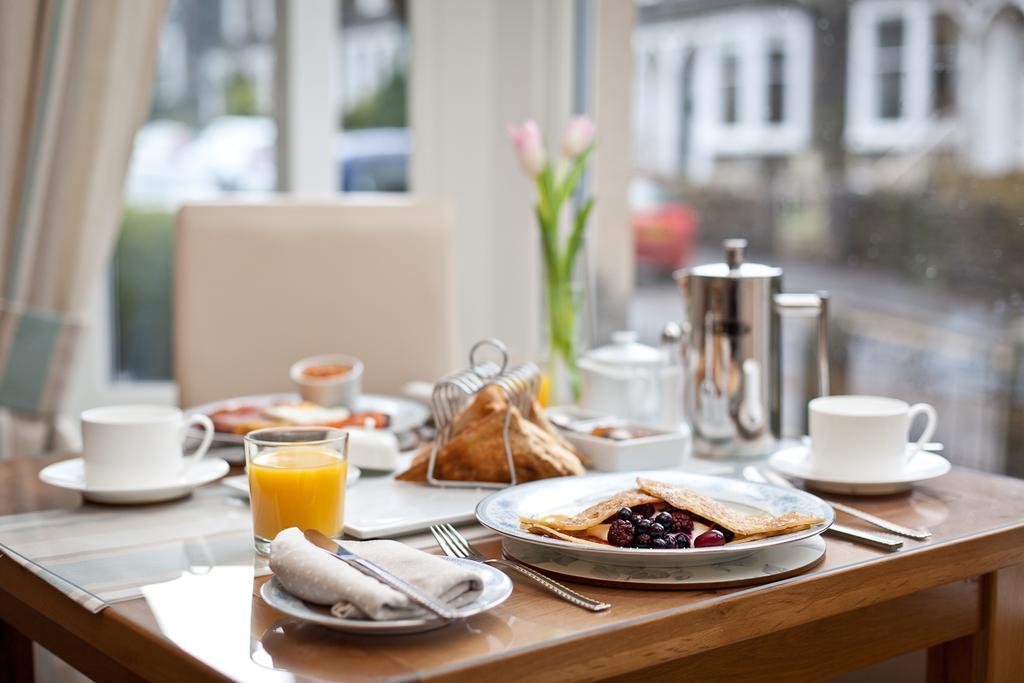 Craigholme Bed and Breakfast Bowness-on-Windermere Eksteriør billede