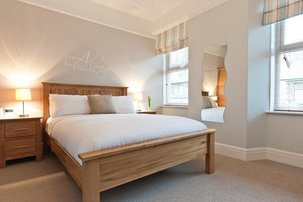 Craigholme Bed and Breakfast Bowness-on-Windermere Eksteriør billede
