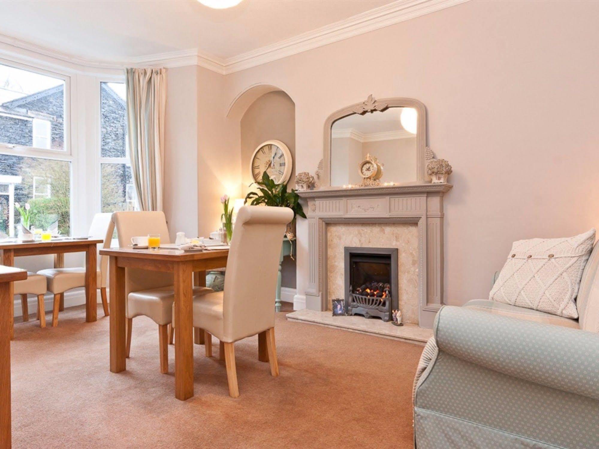 Craigholme Bed and Breakfast Bowness-on-Windermere Eksteriør billede