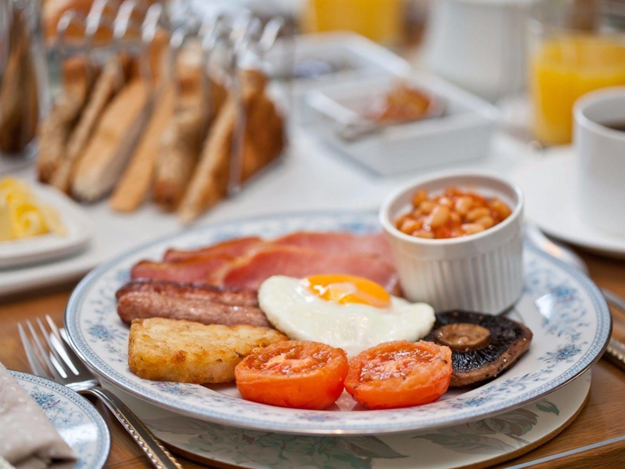Craigholme Bed and Breakfast Bowness-on-Windermere Eksteriør billede